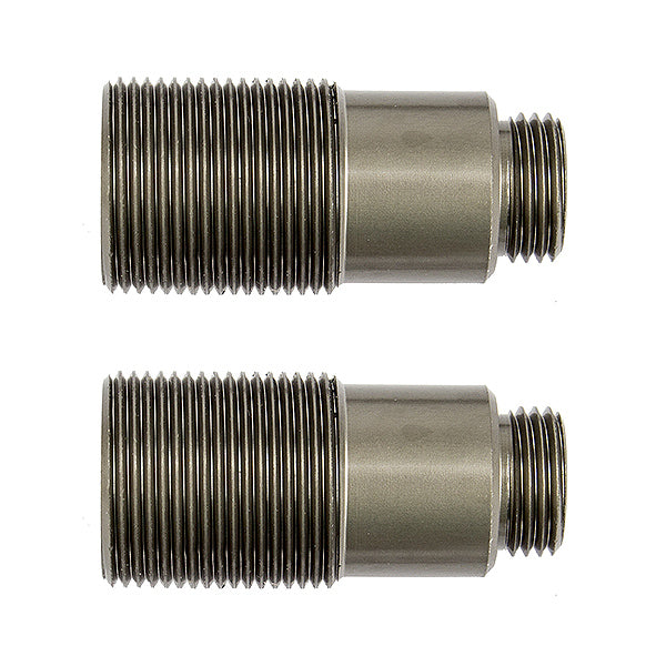ASSOCIATED ELECTRICS - TEAM ASSOCIATED REFLEX 14B/14T
FT SHOCK BODIES 10x19mm ALUM. - AS21552