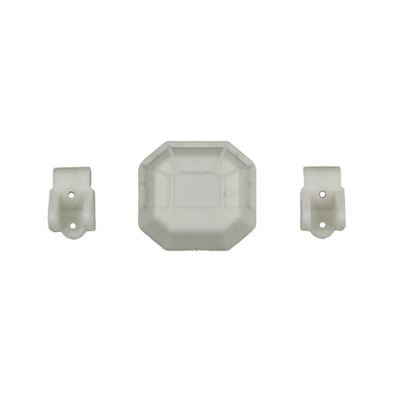 ASSOCIATED ELECTRICS - TEAM ASSOCIATED ENDURO DIFF
COVER/LOWER 4-LINK MOUNTS NAT. - AS42423