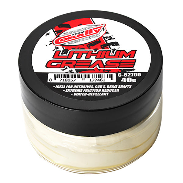 CORALLY - LITHIUM GREASE 40G -
METAL TO METAL APPLICATIONS - C-82700