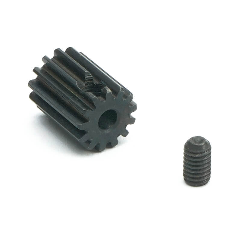 FASTRAX R/C PRODUCTS - FASTRAX M0.5 13T STEEL PINION
GEAR (2.3MM) - FASTM5-13