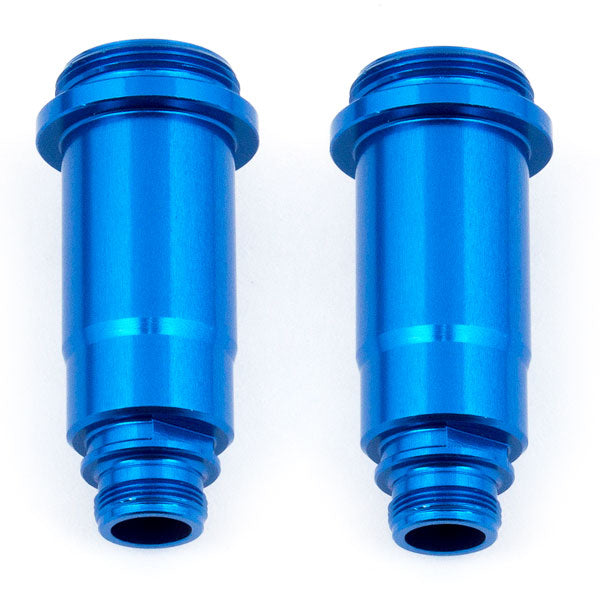 ASSOCIATED ELECTRICS - TEAM ASSOCIATED PROSC10/RAT/
REFLEX SHOCK BODIES FRONT BLUE - AS71051