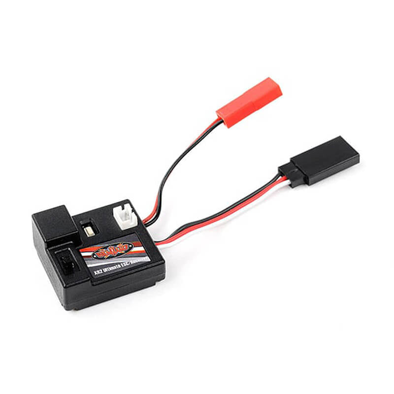 RC4WD - XR2 ULTIMATE MICRO
ESC/RECEIVER - Z-E0099