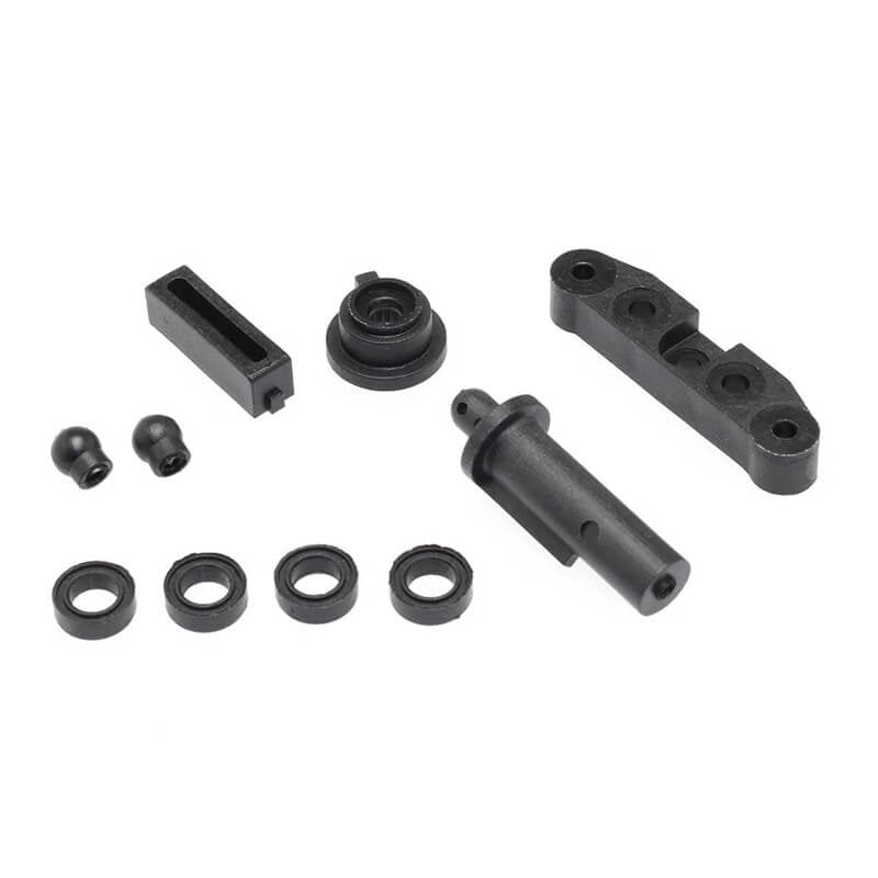 CEN RACING - CEN REAR LOWER ARM MOUNT & PIV
OT BALL (25 SPLINE ADAPTER, ST - CEN-C16301