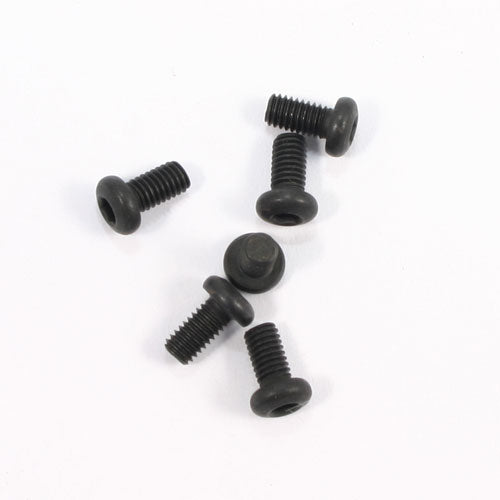FTX - BUTTON HEAD HEX SCREW
6PCSM3*6 - FTX6522