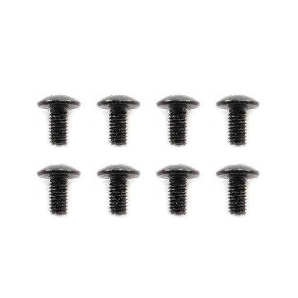 FTX - OUTBACK BUTTON HEAD SCREW
M3*6 (8) STD KINGPIN SCREW - FTX8218