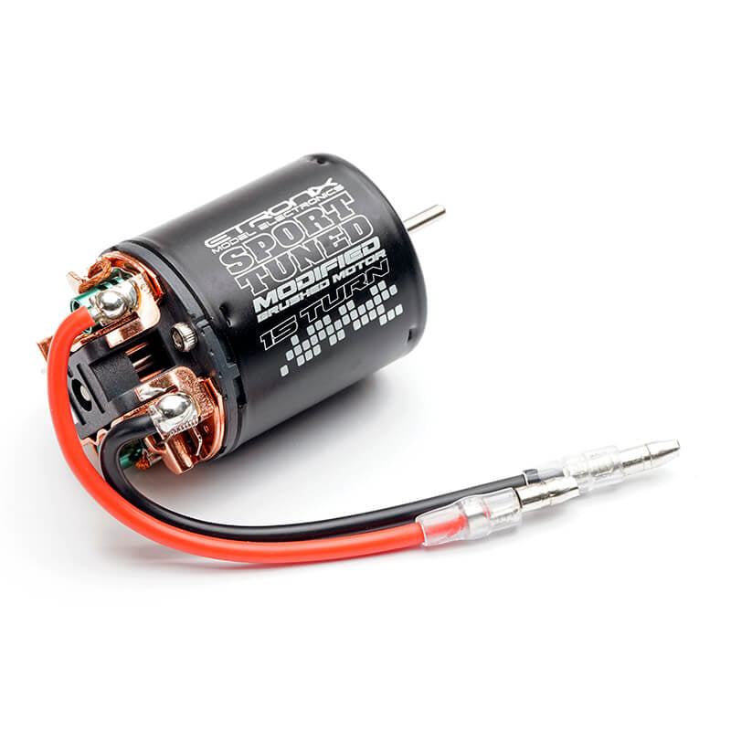 ETRONIX - SPORT TUNED MODIFIED
15T BRUSHED MOTOR - ET0305