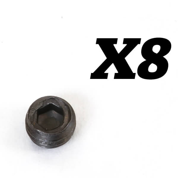 FTX - OUTBACK MINI 3.0 SET SCREW
2X3 - FTX8909