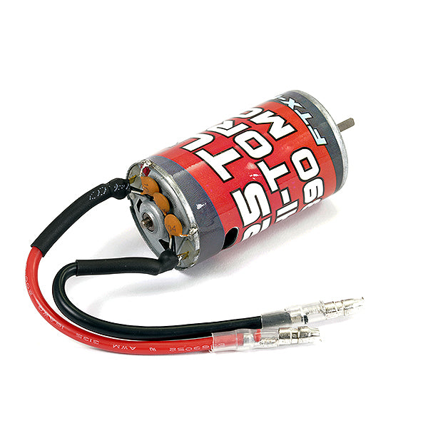 FTX - OUTBACK 2.0 RC390 BRUSHED
MOTOR (25turn 2.3mm shaft) - FTX8181