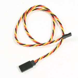ETRONIX - 45CM 22AWG JR TWISTED
EXTENSION WIRE - ET0736J