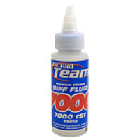 ASSOCIATED ELECTRICS - ASSOCIATED SILICONE DIFF FLUID
7000CST - AS5454