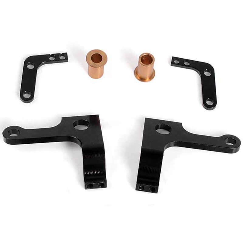 RC4WD - YOTA II AXLE MOUNTS FOR
BAER BRAKE SYSTEMS ROTORS & CA - Z-S1968