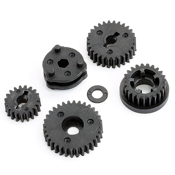 FTX - KANYON 2-SPEED
TRANSMISSION GEAR SET - FTX8442