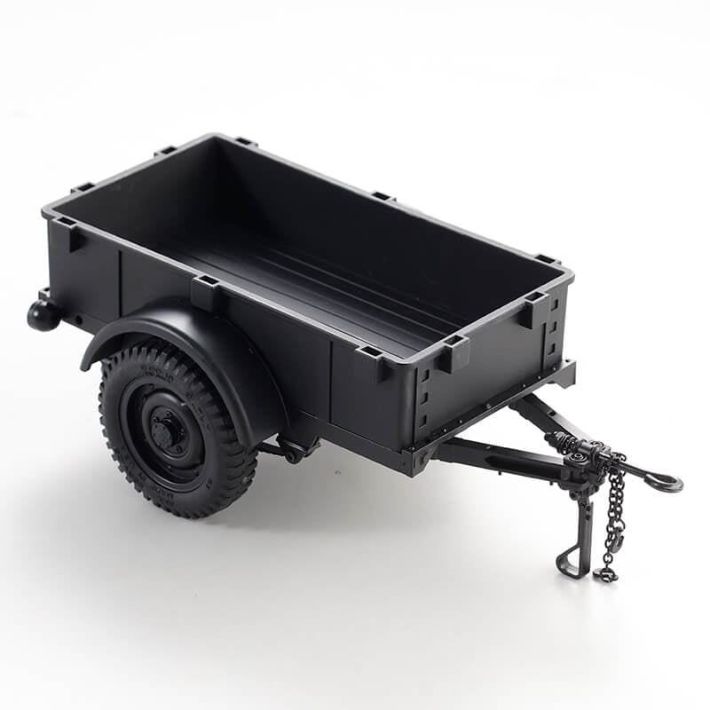 EAZYRC - FMS 1:18 / 1:12 UTILITY
TRAILER A BLACK - FMS-C3309