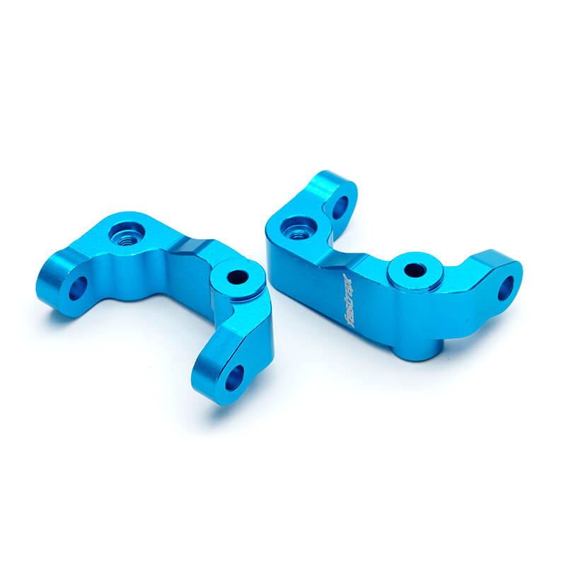 FASTRAX R/C PRODUCTS - FASTRAX ASSOC RB10/DR10 ALUM
CASTER C-HUB BLOCKS (PR) - FTAS20B