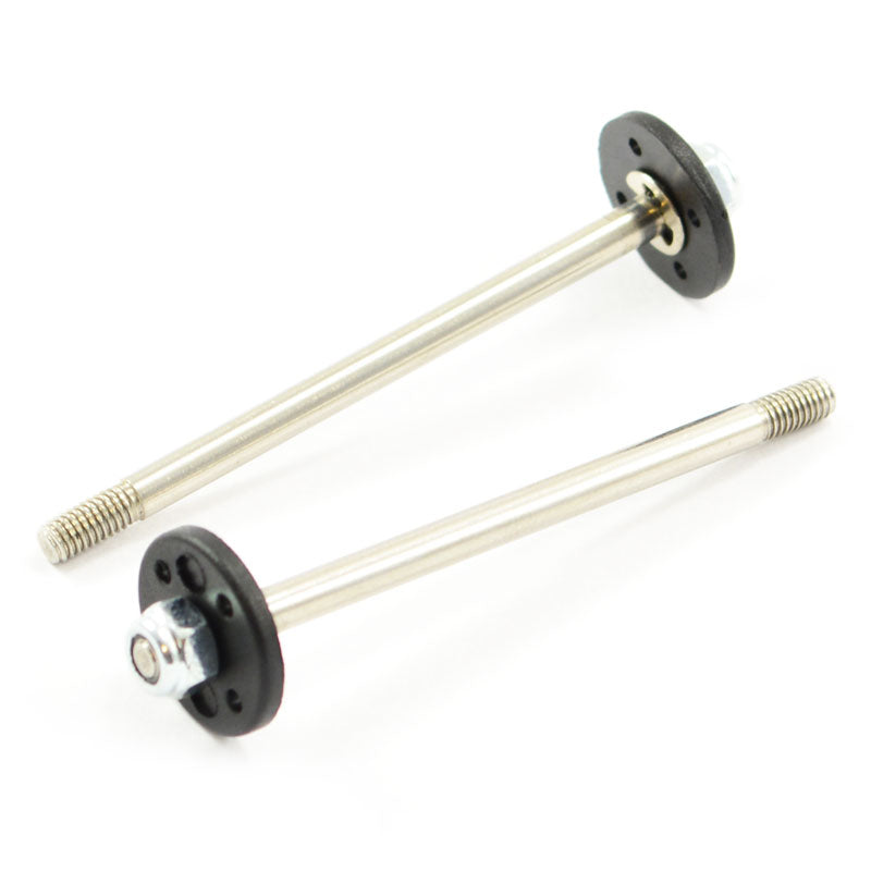 FTX - VANTAGE/CARNAGE/OUTLAW
FRONT SHOCK SHAFT&PISTON 2SETS - FTX6206