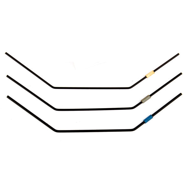 ASSOCIATED ELECTRICS - TEAM ASSOCIATED B6.1 FT FRONT
ANTI-ROLL BAR SET - AS91822