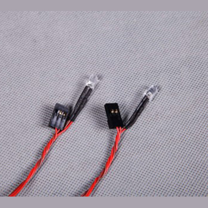FMS/ROC HOBBY - FMS P51 V8 LED - FS-SU142