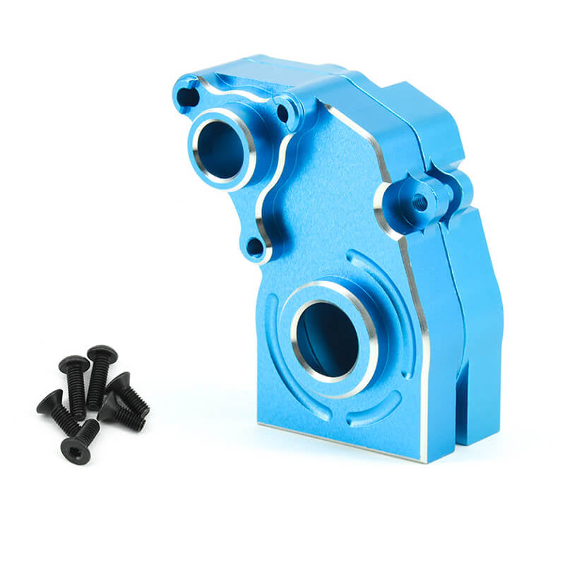 FASTRAX R/C PRODUCTS - FASTRAX TAMIYA BBX BB-01 ALUM.
GEARBOX HOUSING - FTTA147B