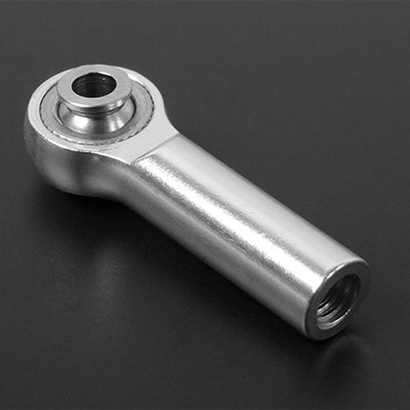 RC4WD - M4 HIGH PRECISION BILLET
TIE ROD END (SILVER) (10) - Z-S1348