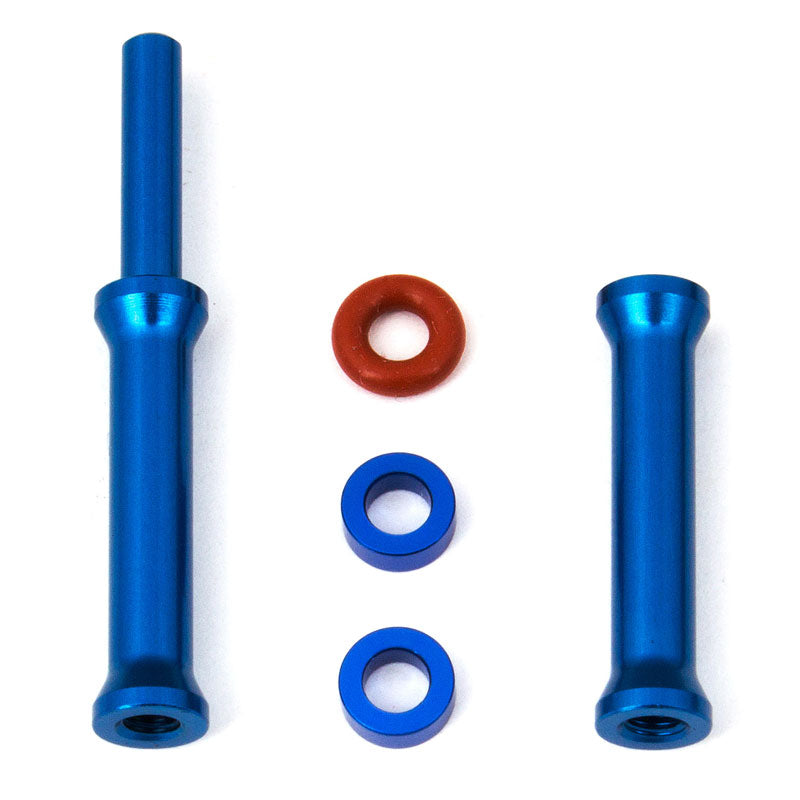 ASSOCIATED ELECTRICS - ASSOCIATED RC12R6 FRONT BRACE - AS4744