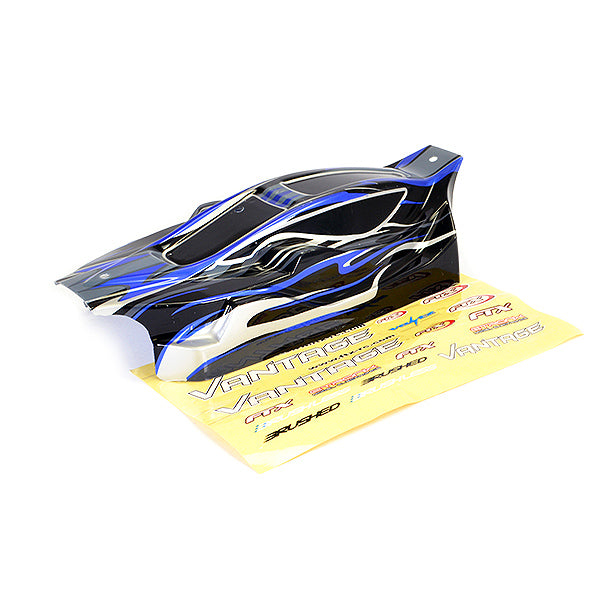 FTX - VANTAGE PRINTED EP BUGGY
BODY - BLACK (BRUSHLESS) - FTX6282