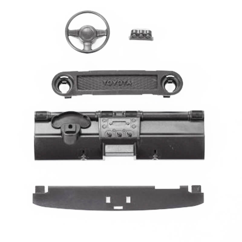 FMS/ROC HOBBY - FMS 1:18 FJ CRUISER DASH BOARD
SET - FMS-C2105