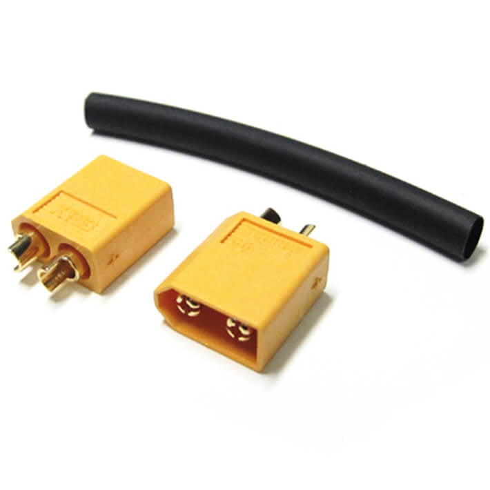 CARISMA - XT60 CONNECTOR (ESC) - CA15252