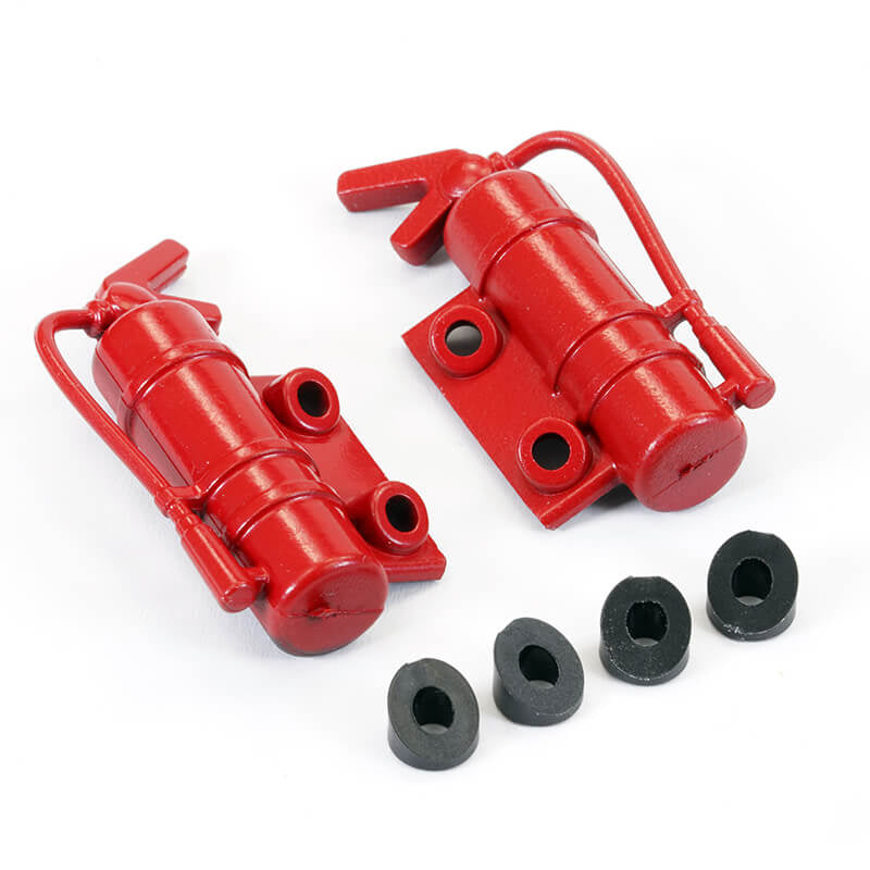 FTX - APACHE BODY EXTINGUISHERS
(2) - FTX10171
