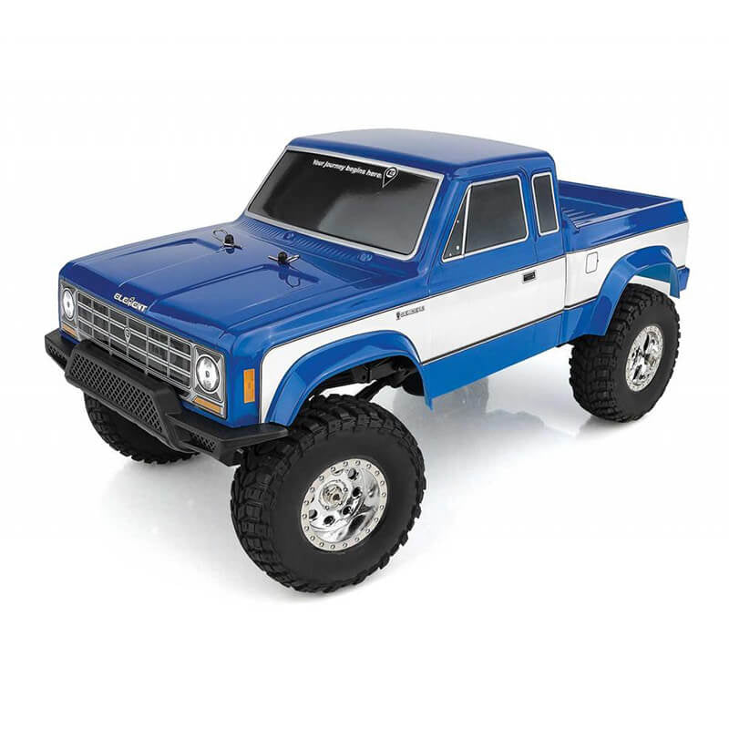 ELEMENT RC BY ASSOC. ELECTRICS - ELEMENT ENDURO 12 TRAIL TRUCK
SENDERO RTR - EL40009C