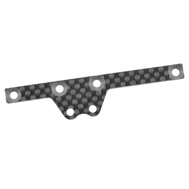 CORALLY - MOTOR POD DAMPER PLATE
CARBON 2.5MM - C-00105-007