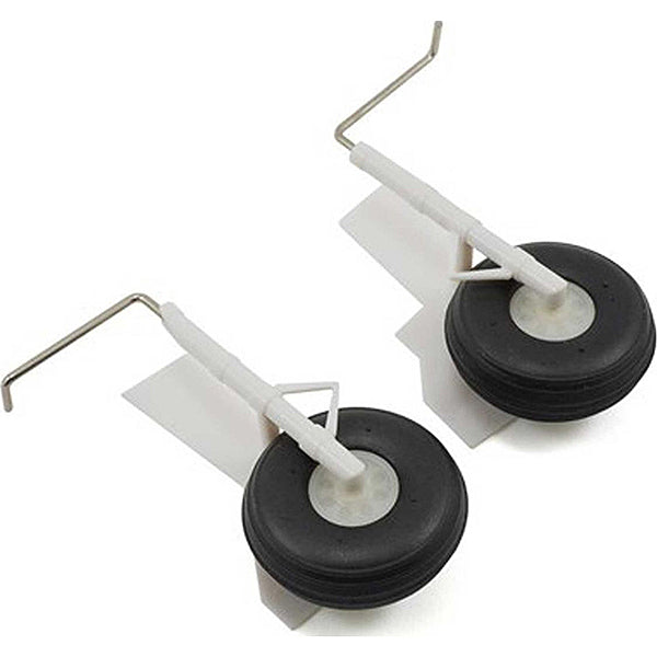 FMS/ROC HOBBY - FMS 800MM T28 TROJAN V2 MAIN
LANDING GEAR - FMSPA108RED