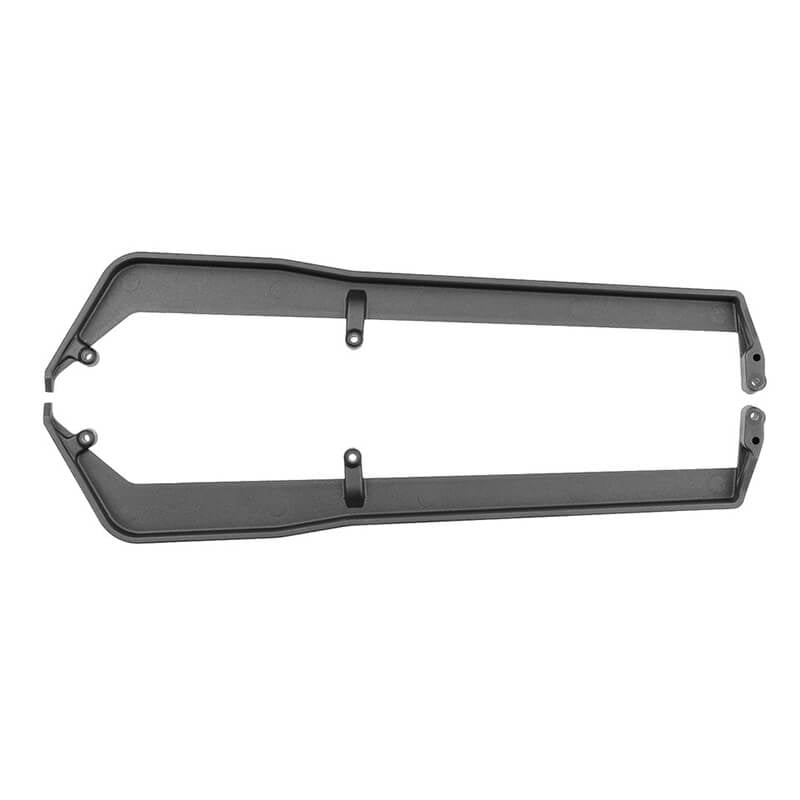 ASSOCIATED ELECTRICS - TEAM ASSOCIATED RC10B84 FT
CARBON SIDE RAILS - AS92502