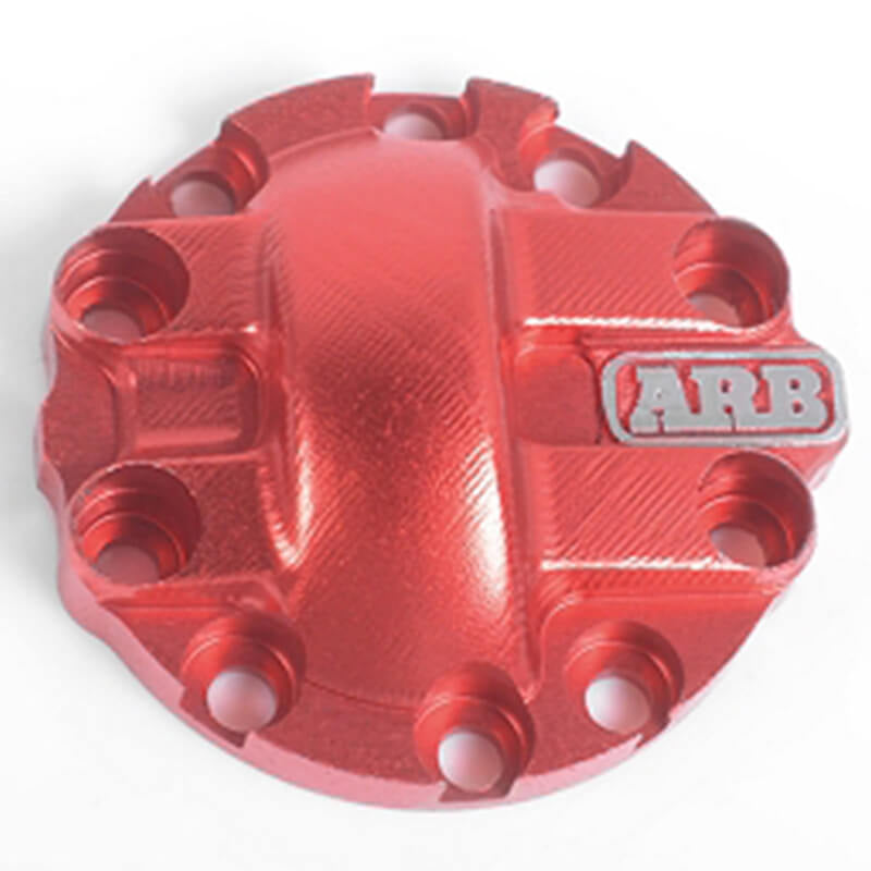RC4WD - ARB DIFF COVER FOR 1/18
YOTA II AXLE (RED) - Z-S1822