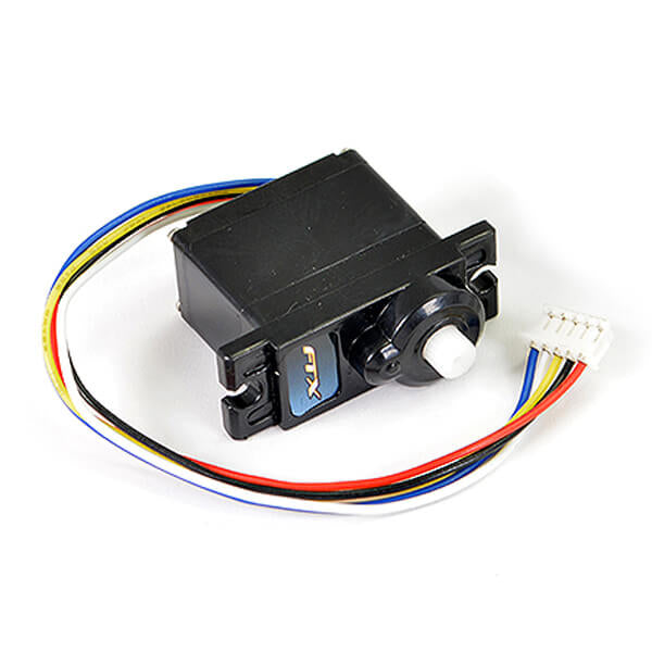 FTX - OUTBACK MINI SERVO 1KG
5-WIRE FOR LIPO EDITION - FTX8885