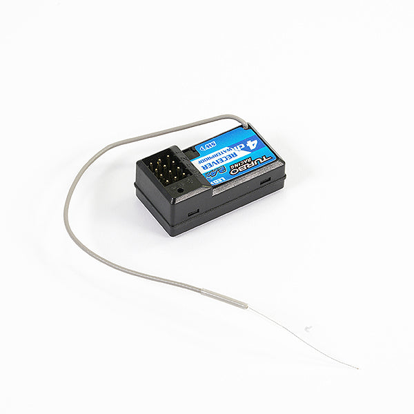 FTX - OUTBACK MINI X 2.0
OPTIONAL 4CH RECEIVER - FTX9395