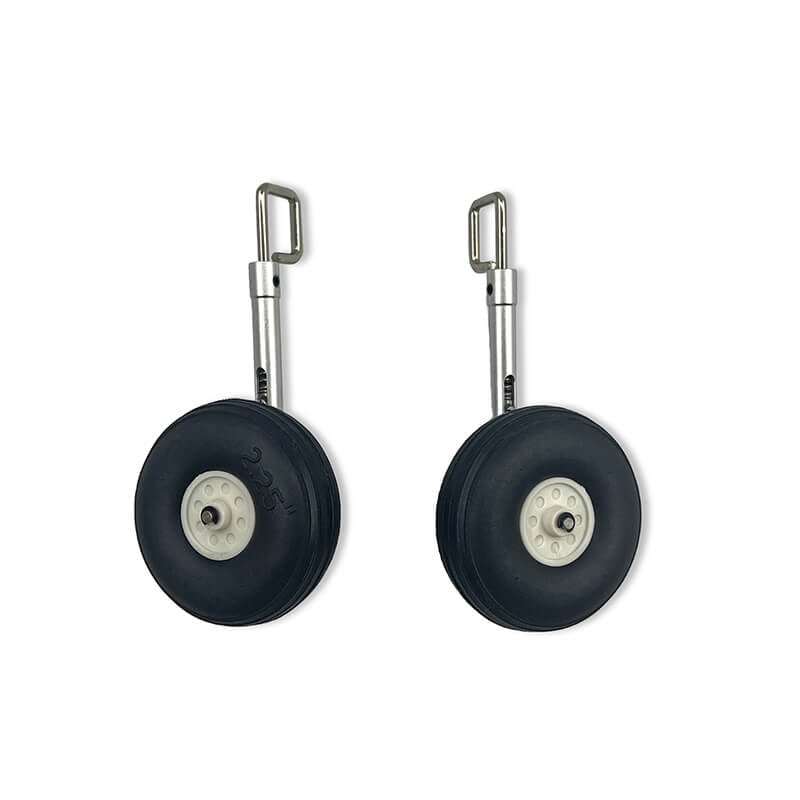 XFLY MODEL - XFLY CNC SHOCK ABSORBING MAIN
LANDING GEAR (SU-27) - XFULG003