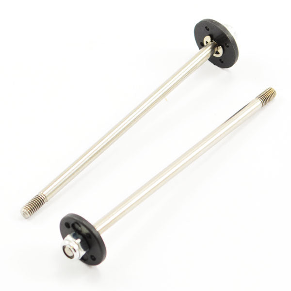 FTX - OUTLAW REAR SHOCK SHAFTS &
PISTONS (2) - FTX8340