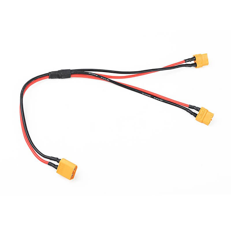 RC4WD - Y HARNESS W/XT60 LEADS - Z-E0142
