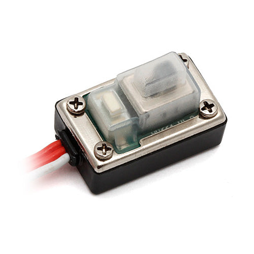 REEDY - RTR BRUSHLESS ESC ON/OFF
SWITCH SC800-BL,1000-BL,600-Bl - AS29184