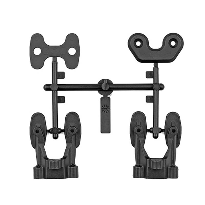 ASSOCIATED ELECTRICS - TEAM ASSOCIATED RC10B84 WING
MOUNT SET - AS92506