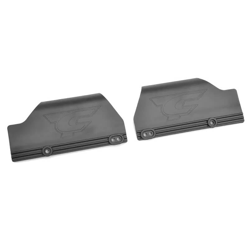CORALLY - TEAM MUD GUARDS LEFT
RIGHT COMPOSITE 1PAIR - C-00180-1066