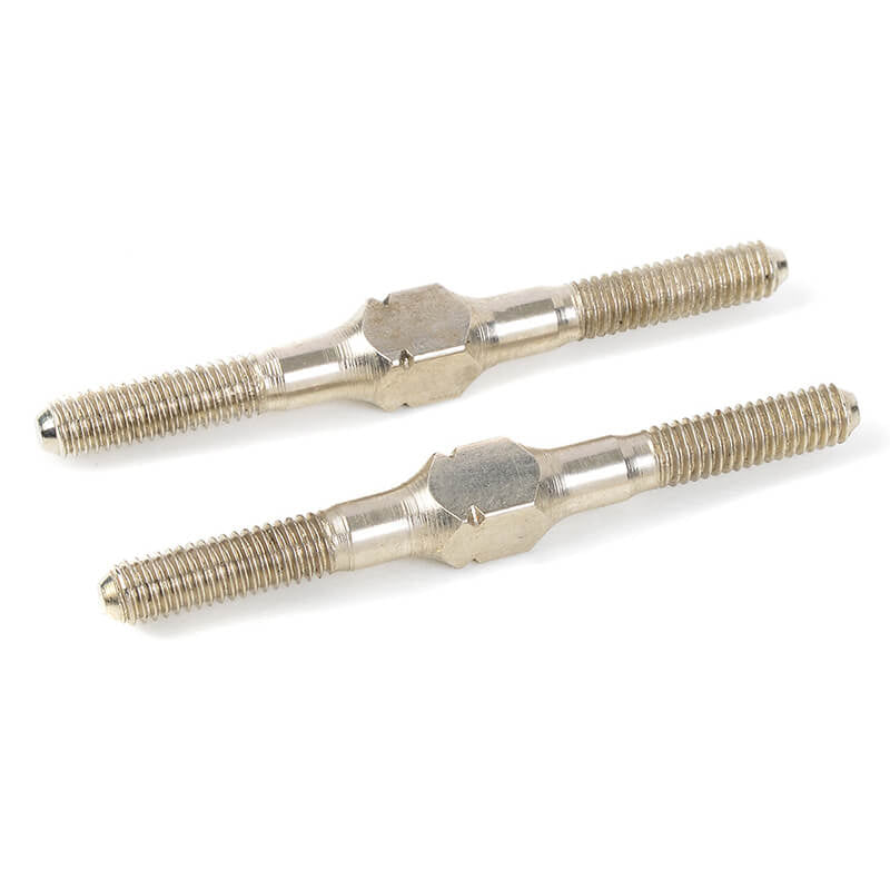 CORALLY - TURNBUCKLE M3 35MM
STEEL 2 PCS - C-00180-129