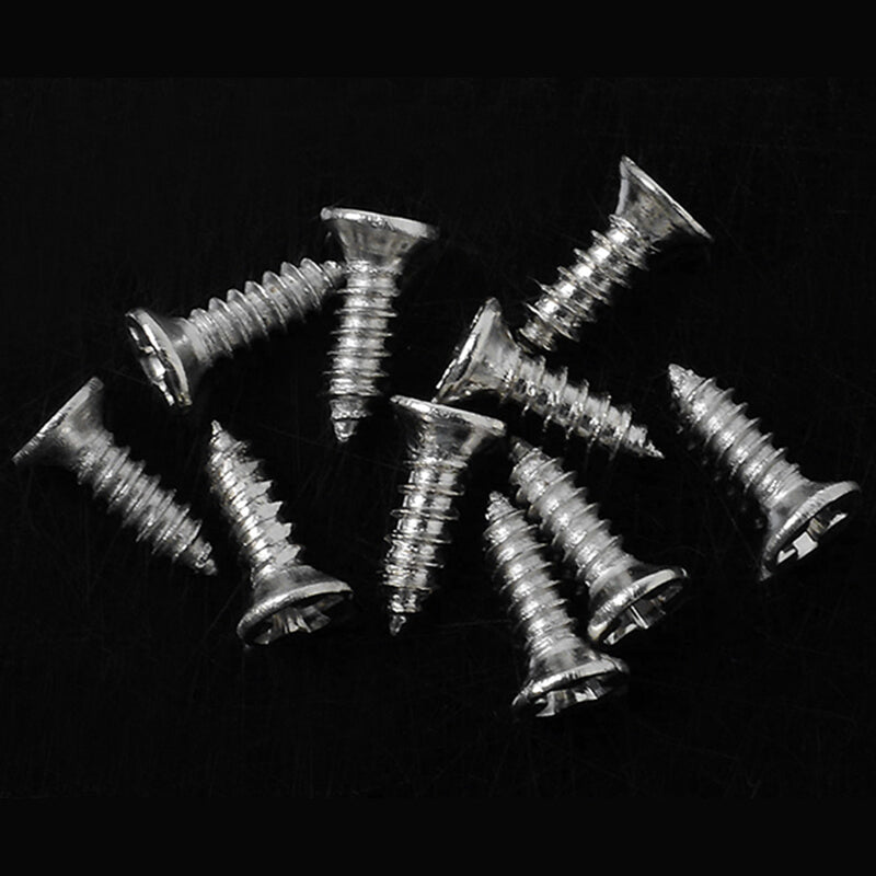 RC4WD - FLAT HEAD SELF TAPPING
SCREW 1.6 X 6MM (SILVER) - Z-S1586