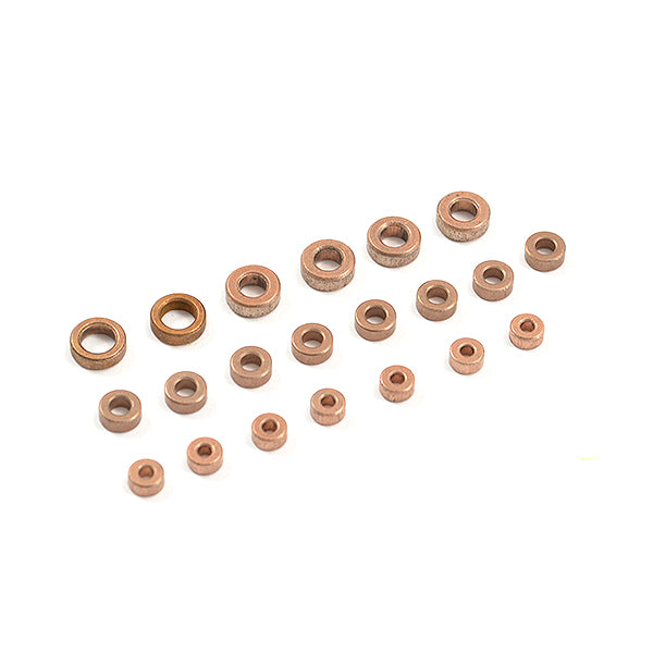 FTX - MINI OUTBACK 2.0 COMPLETE
BUSHING SET - FTX9313