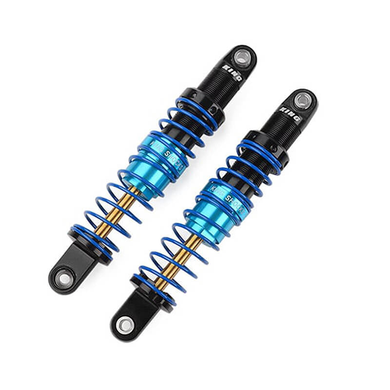 RC4WD - KING OFF-ROAD RACING
SHOCKS 80MM (PR) - Z-D0006