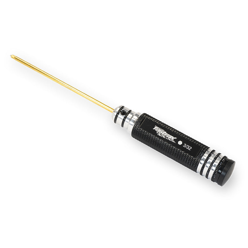 FASTRAX R/C PRODUCTS - FASTRAX TEAM TOOL 3/32"
HEX WRENCH - FAST612