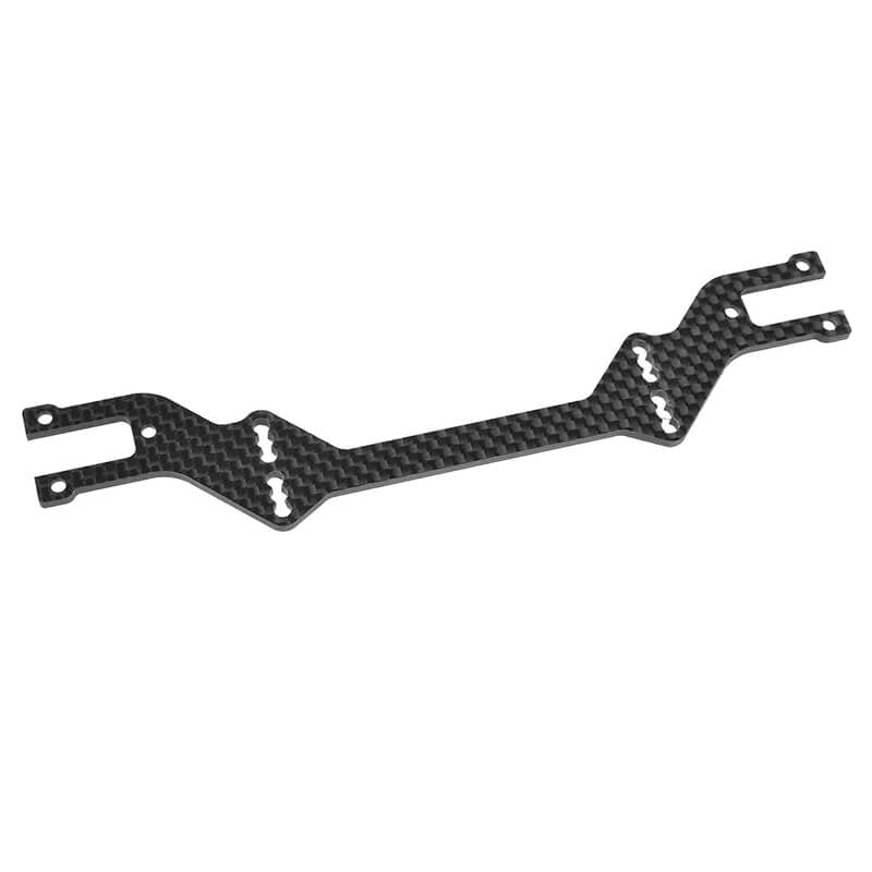 CORALLY - SUSPENSION PLATE
SSX823 FRONT UPPER 3K CARBON - C-00130-240