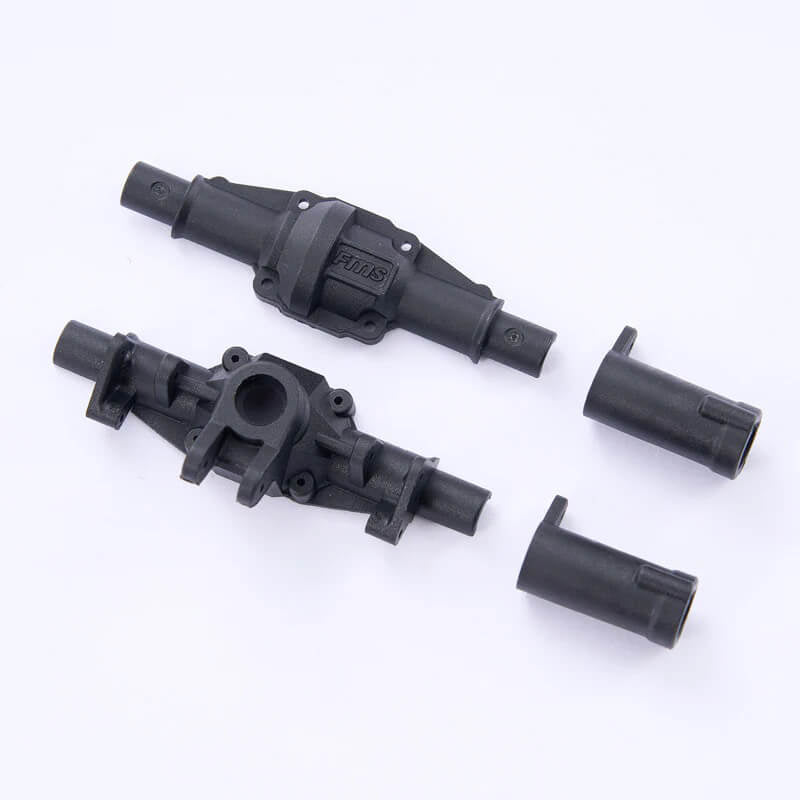 FMS/ROC HOBBY - FMS FCX24M REAR AXLE PLASTIC
PARTS - V2 - FMS-C3414V2
