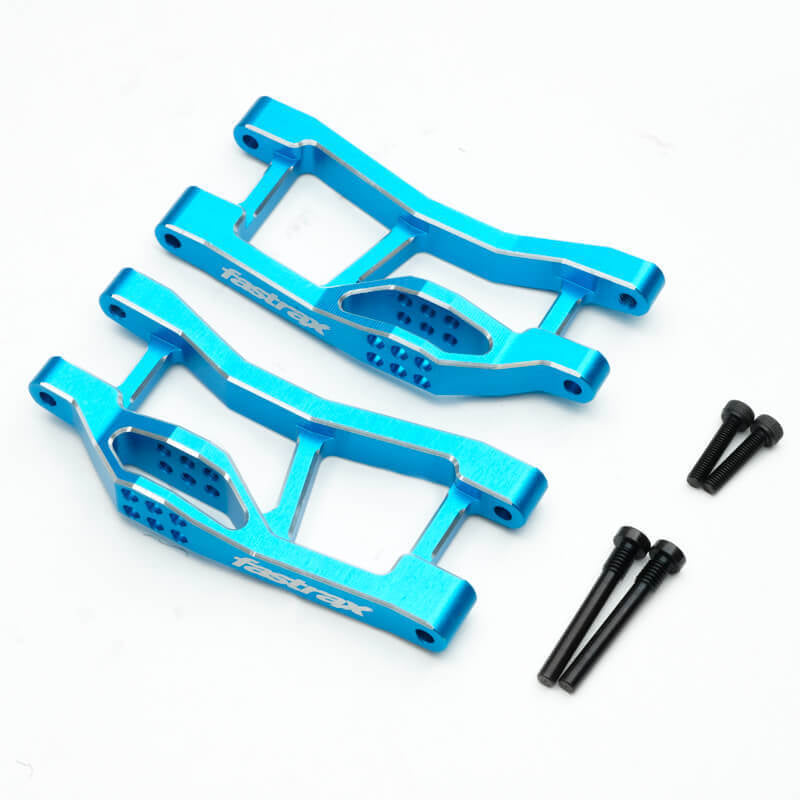 FASTRAX R/C PRODUCTS - FASTRAX MINI MAXX 7075 ALUM
REAR LOWER ARM SET (PR) - FTTX509B