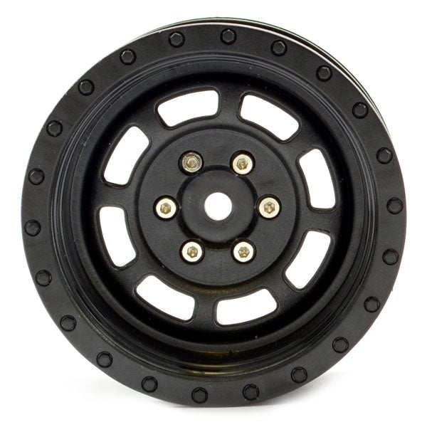 FTX - MAULER/KANYON BLACK WHEELS
(PR) - FTX8762B